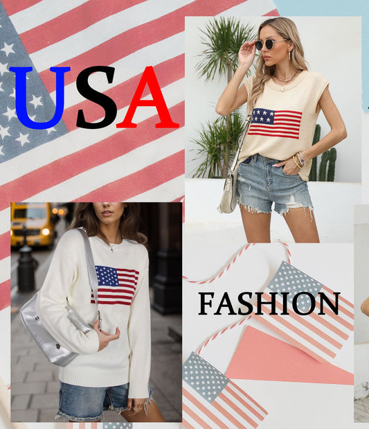 FOURTH OF JULY OUTFIT INSPIRATION (part two)