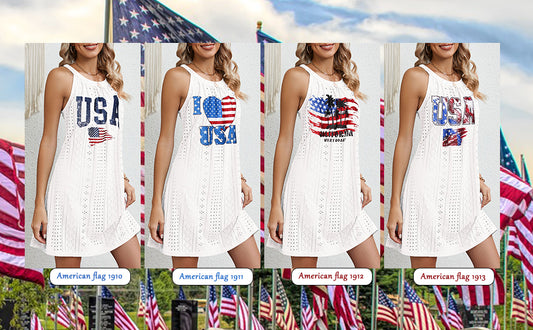 FOURTH OF JULY OUTFIT INSPIRATION (part three)