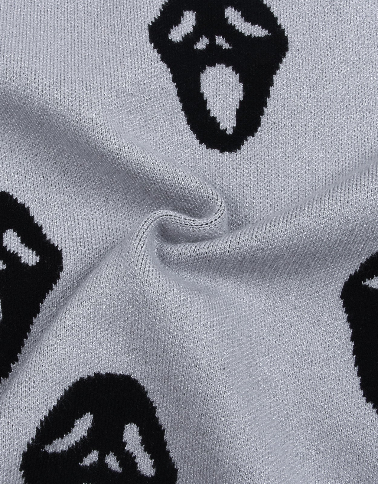 Sweaters for Women 2024 Halloween Trendy Pullover Sweaters Casual Crewneck Sweater