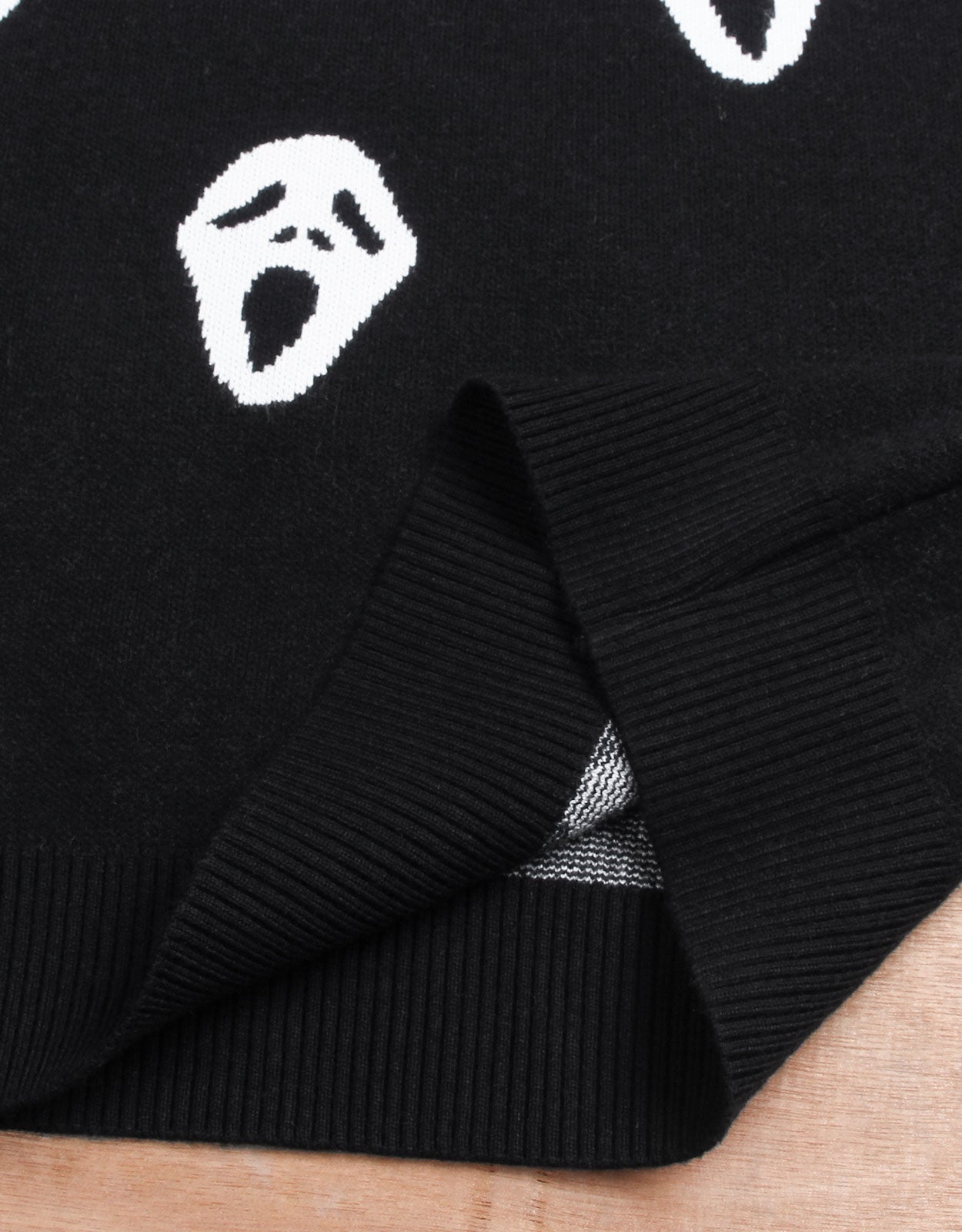 Sweaters for Women 2024 Halloween Trendy Pullover Sweaters Casual Crewneck Sweater