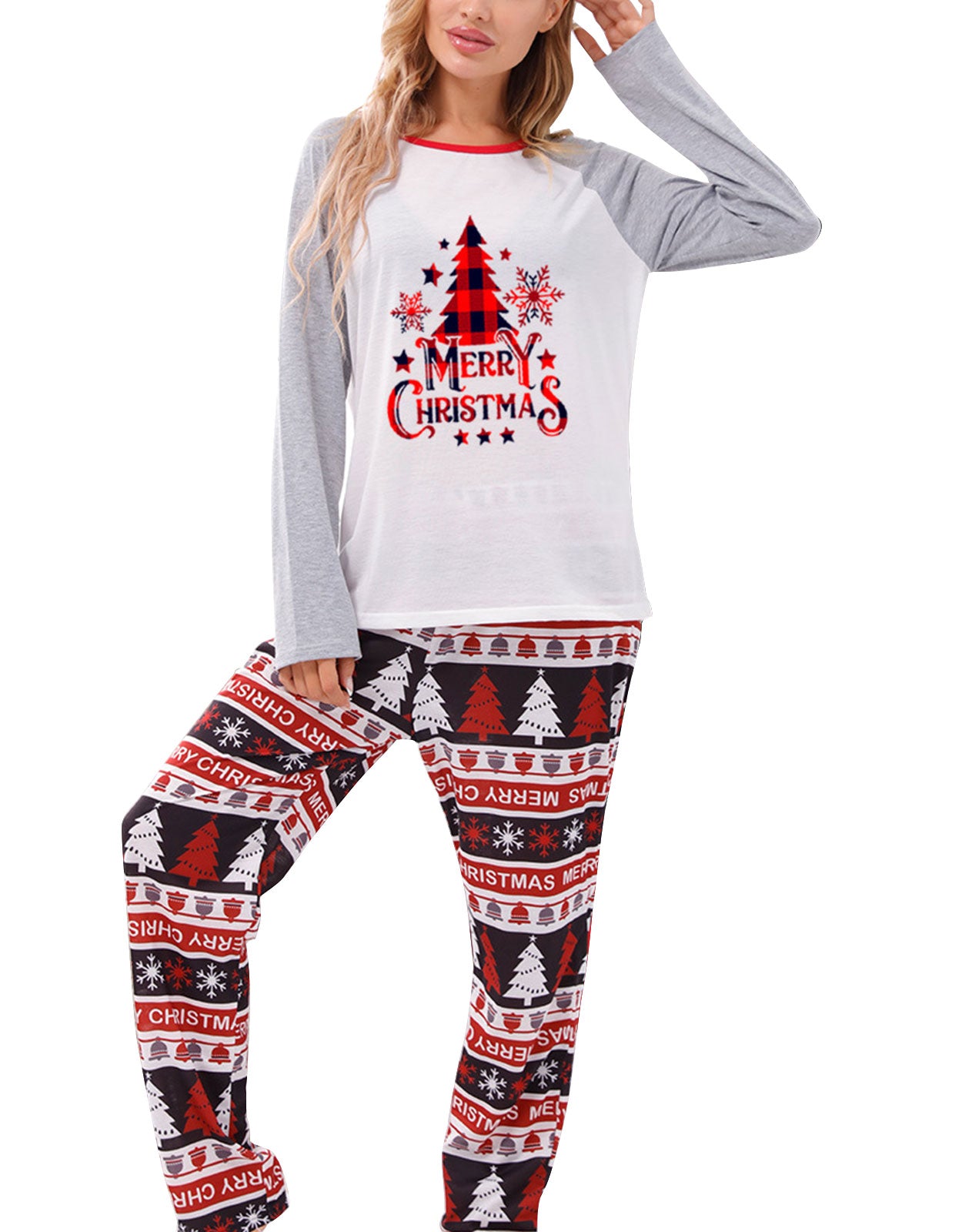 Warm Christmas Set two-piece