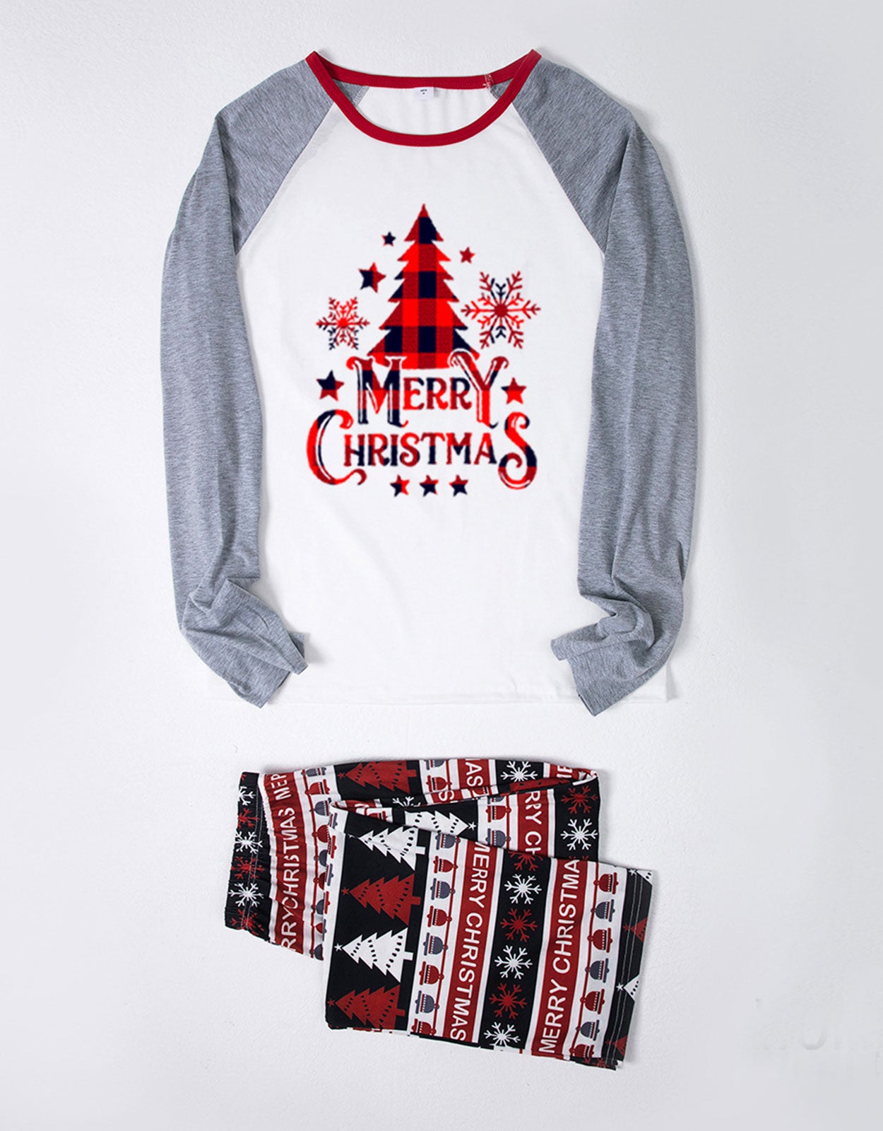 Warm Christmas Set two-piece