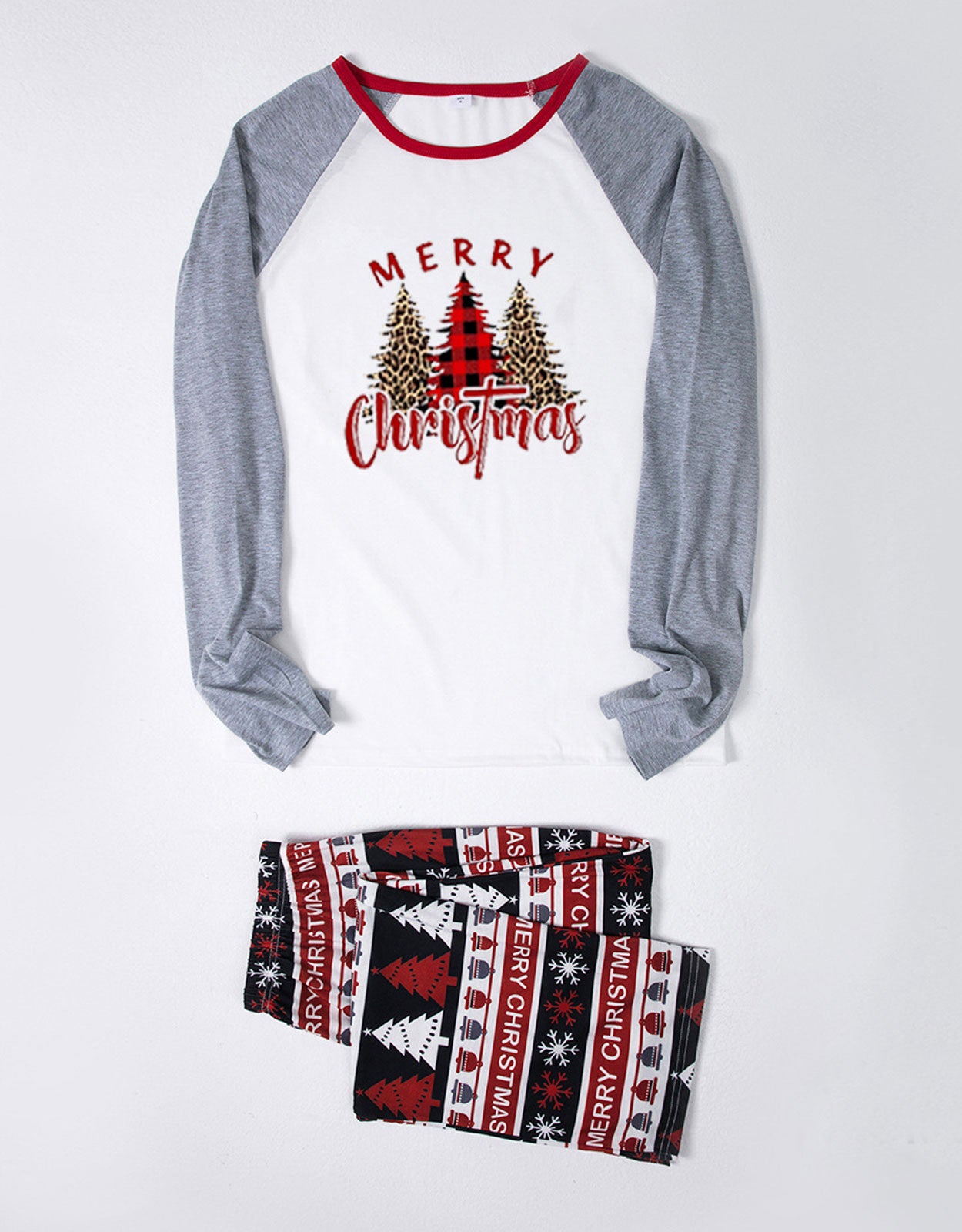 Warm Christmas Set two-piece