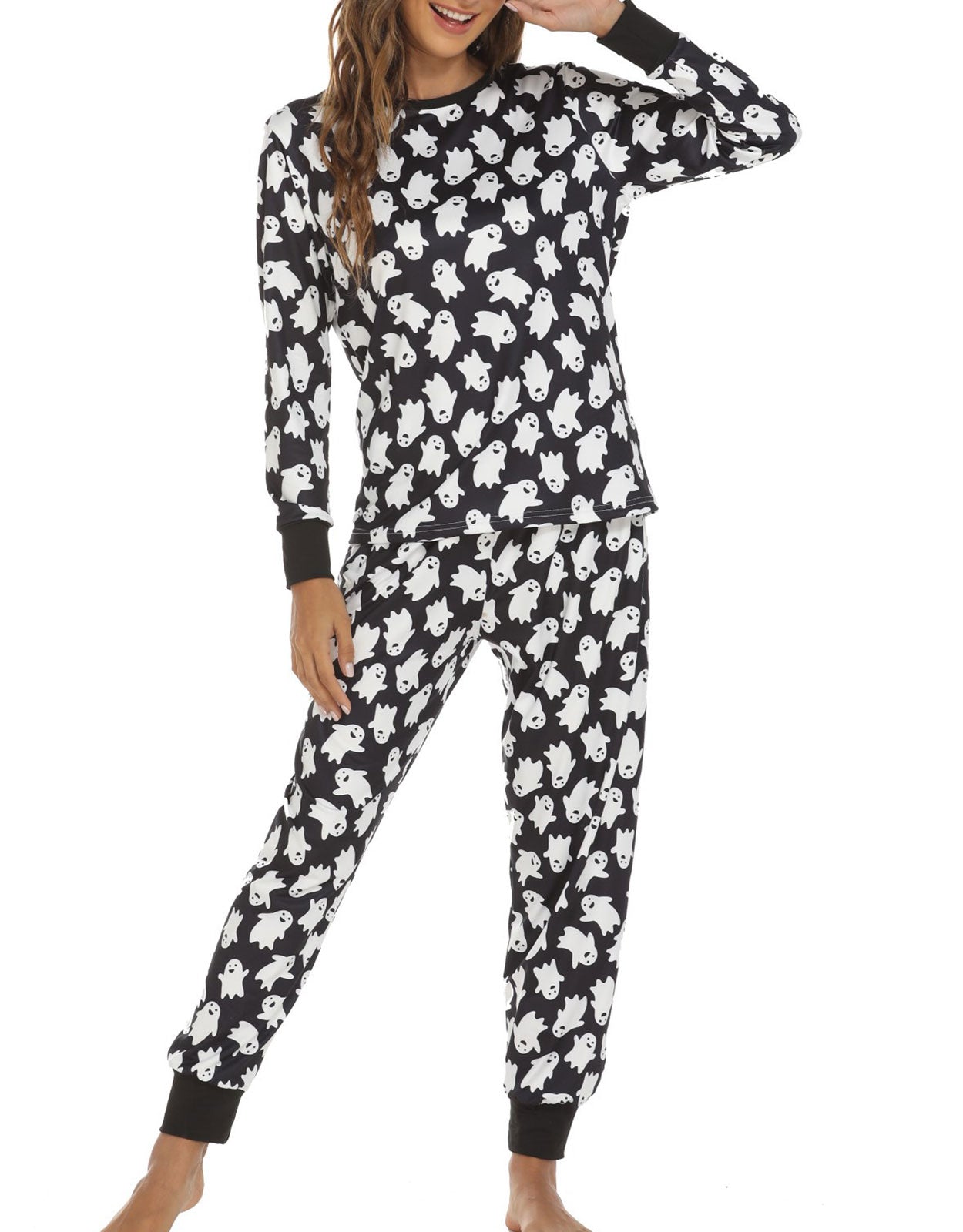 Party Soft Pijama Suit