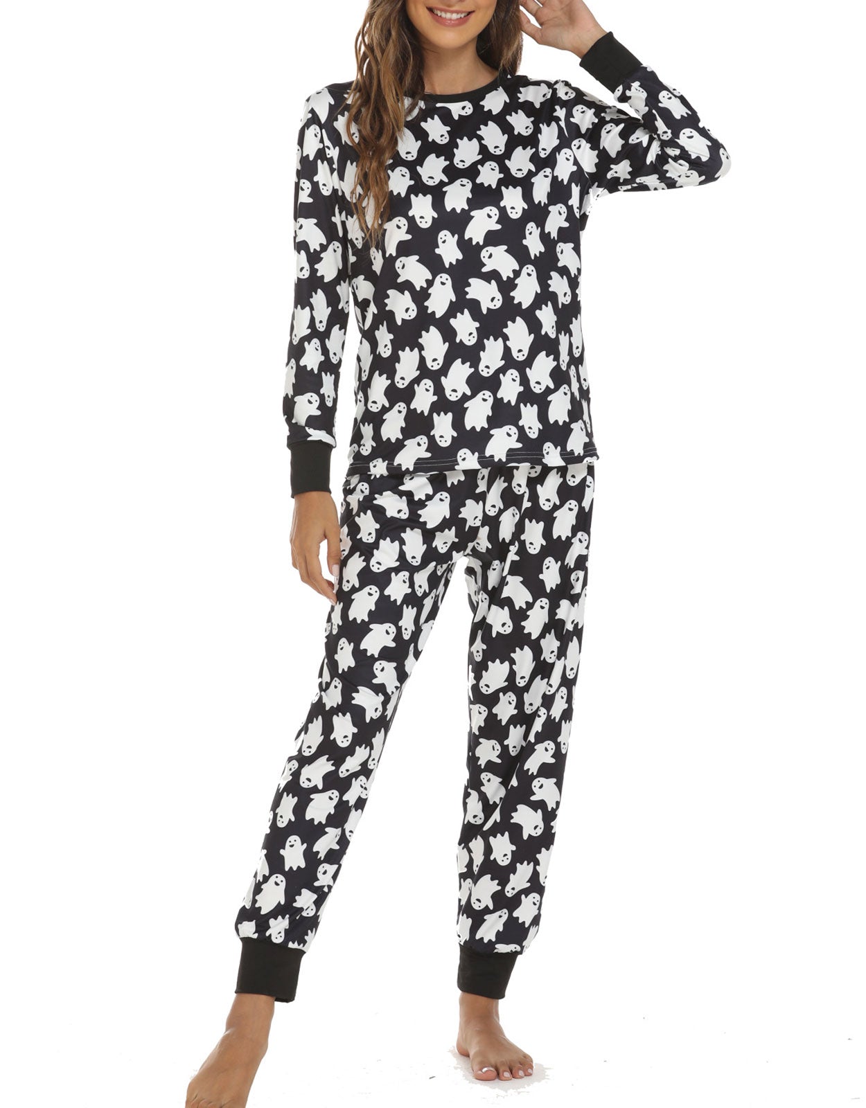 Party Soft Pijama Suit