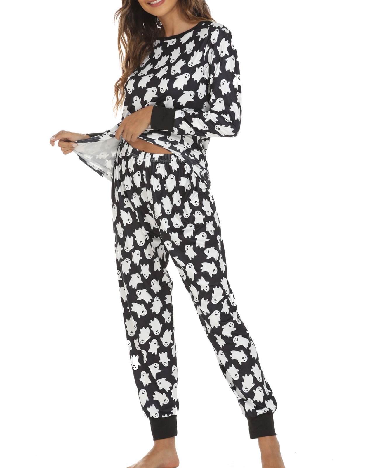 Party Soft Pijama Suit