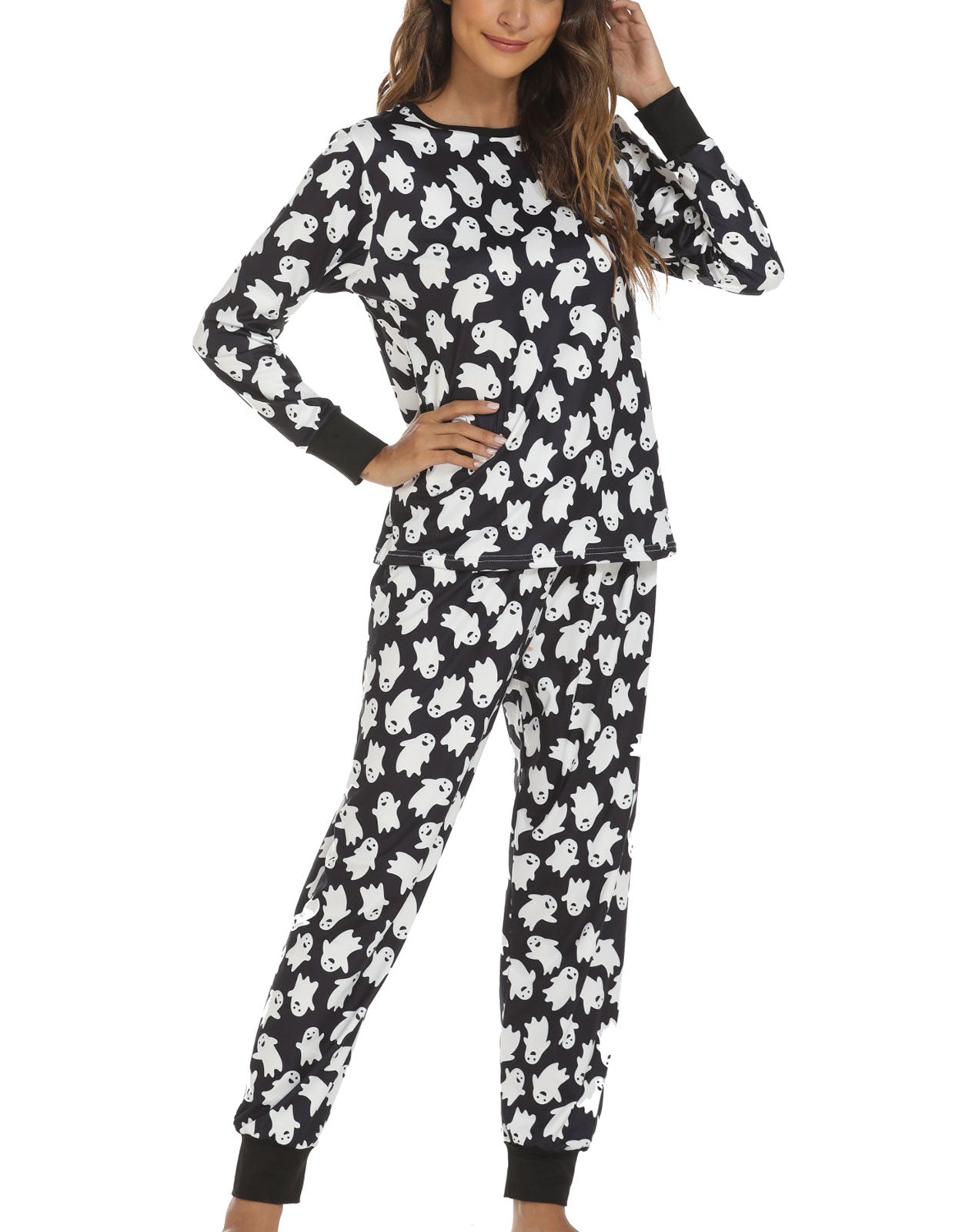 Party Soft Pijama Suit