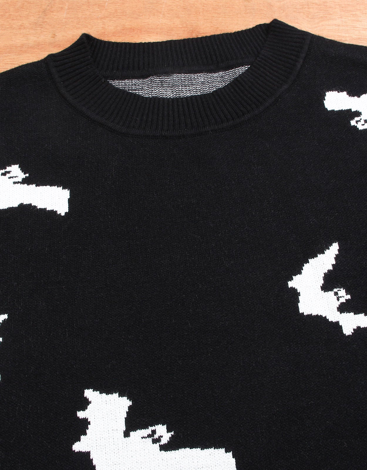Sweaters for Women 2024 Halloween Trendy Pullover Sweaters Casual Crewneck Sweater