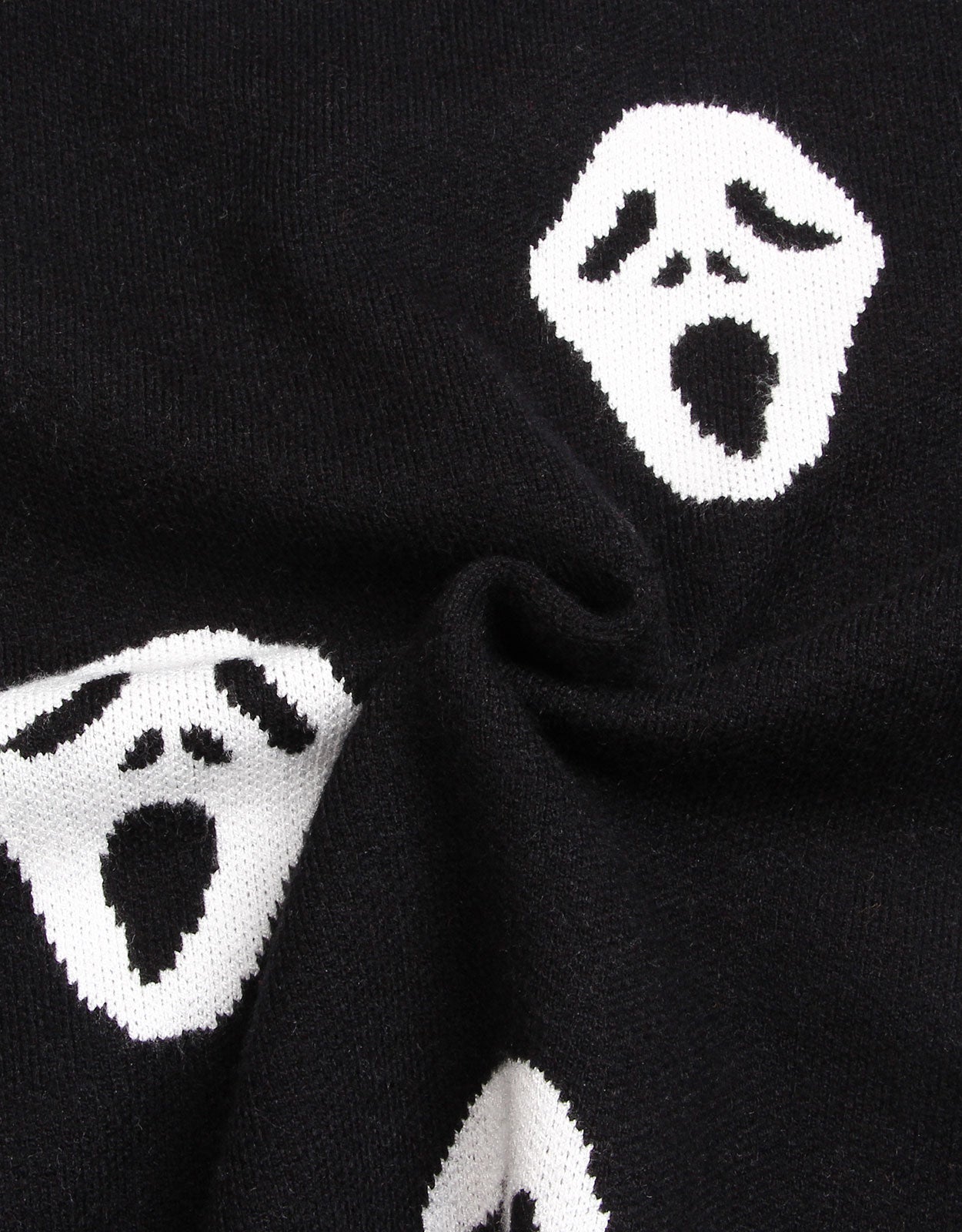 Sweaters for Women 2024 Halloween Trendy Pullover Sweaters Casual Crewneck Sweater