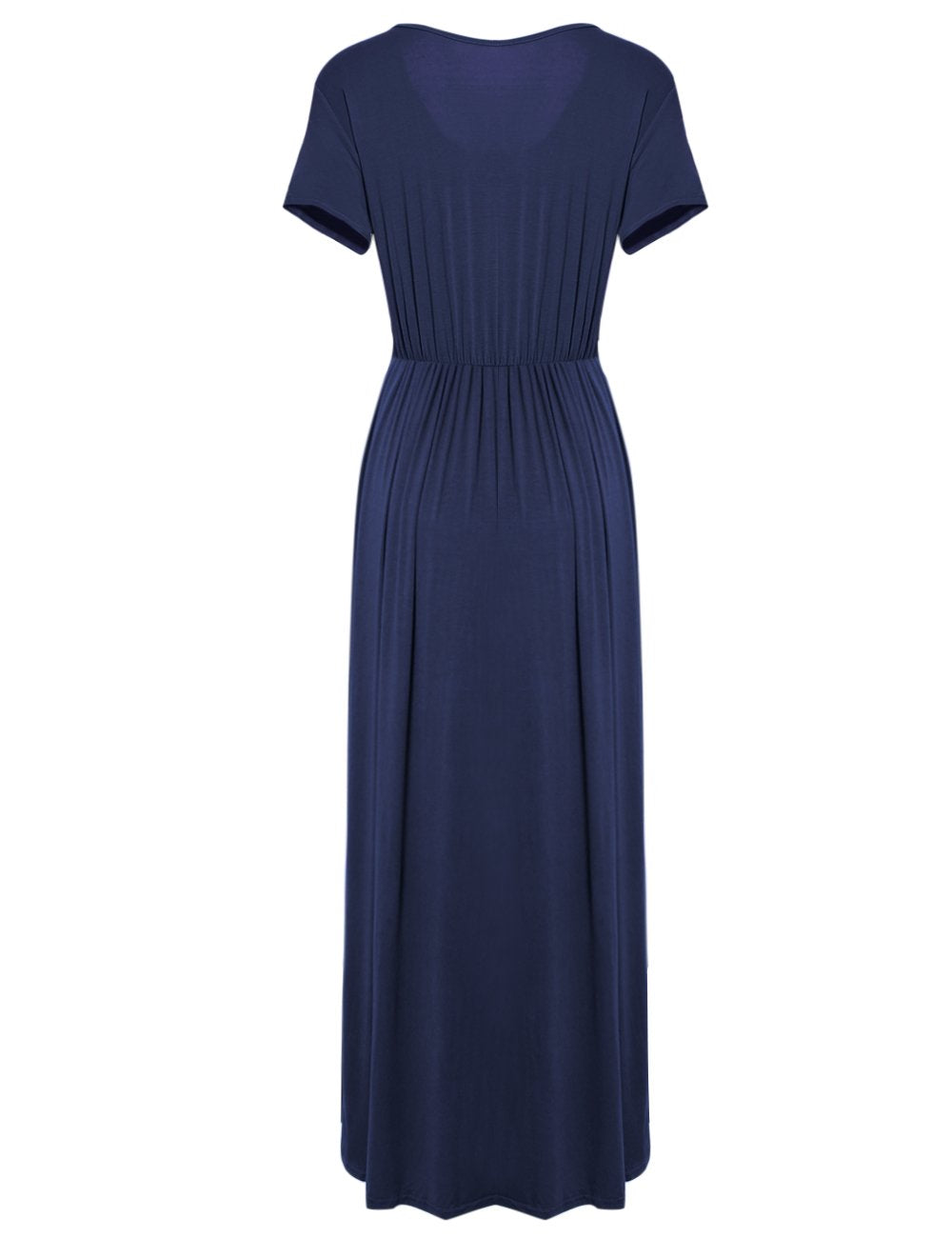 Maxi Dress for women High Waisted Summer Dreeses with Pockets